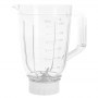 Adler | Blender with jar | AD 4085 | Tabletop | 1000 W | Jar material Plastic | Jar capacity 1.5 L | White - 8